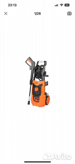 Мойка высокого давления