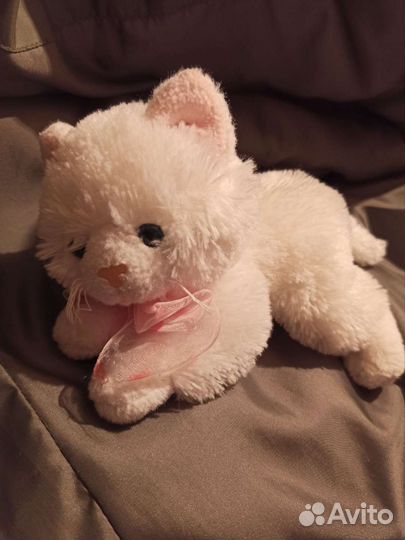 Мягкая игрушка Кошка