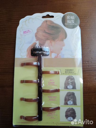 Голова манекен для причёсок