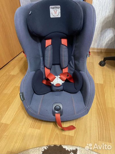 Детское автокресло