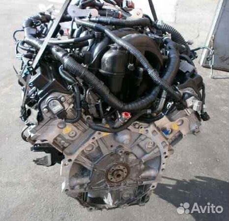 Двигатель vk56vd Infiniti QX56 5.6