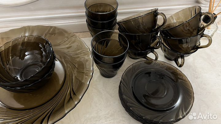 Чайный набор France Vereco