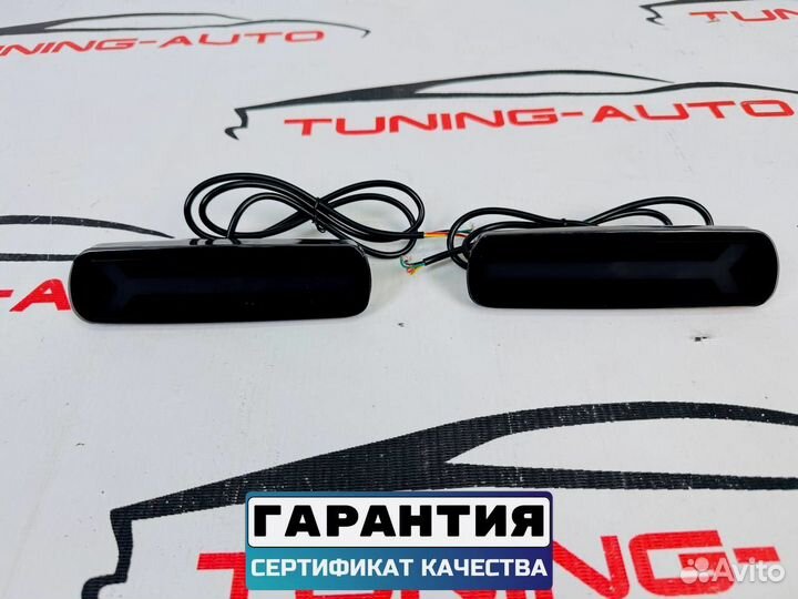 Катафоты Toyota Land Cruiser 100 LED