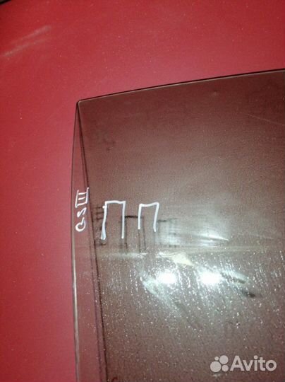 Стекло двери переднее правое Lexus Gs 2005-2011