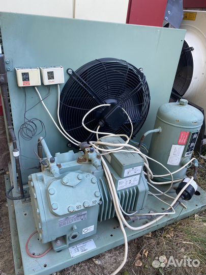 Компрессор bitzer 4FC-5.2-40S