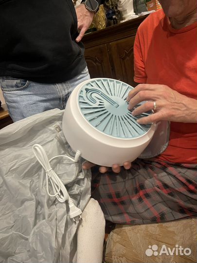 Электрическая сушилка для вещей