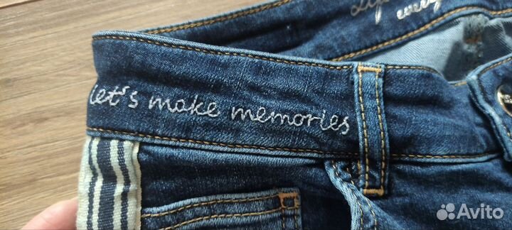 Стильные джинсы брэнда Talk About XS