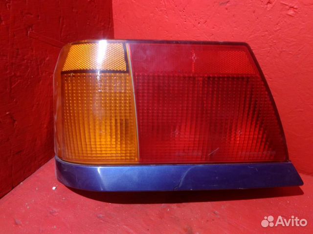 Ваз 2115 фонарь левый задний