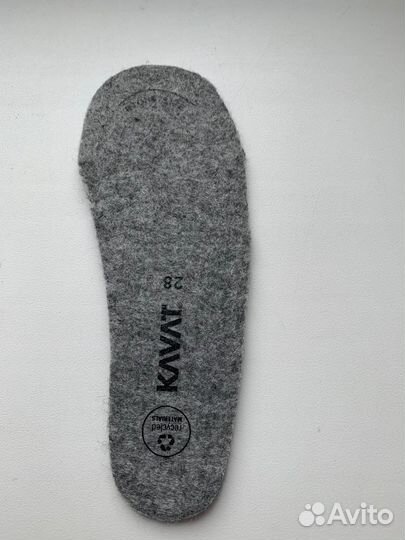 Kavat зимние 26, 28 frano