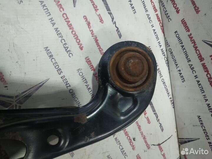 Рычаг 4Matic w210 Mercedes передний верхний