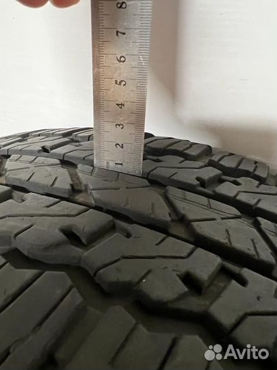 Bridgestone Dueler A/T 265/65 R17 112