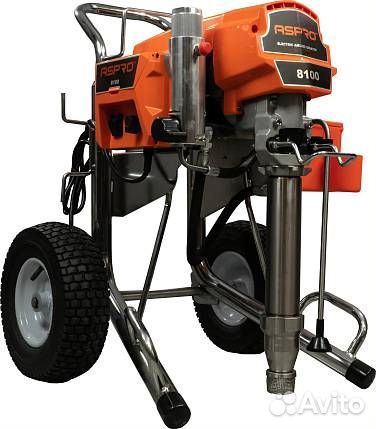 Аппарат окрасочный Aspro 8100