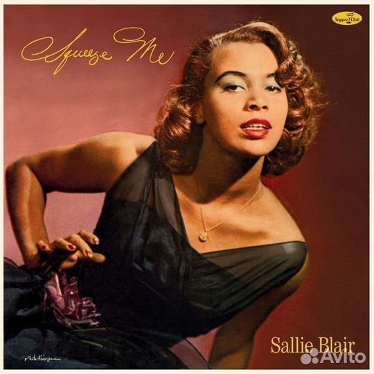 Sallie Blair - Squeeze Me (180g) (Limited Numbered