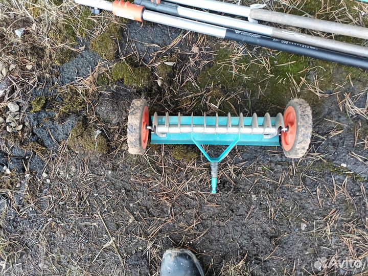 Комби system Гардена