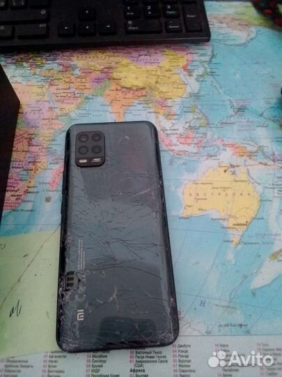 Xiaomi Mi 10 Lite, 6/128 ГБ