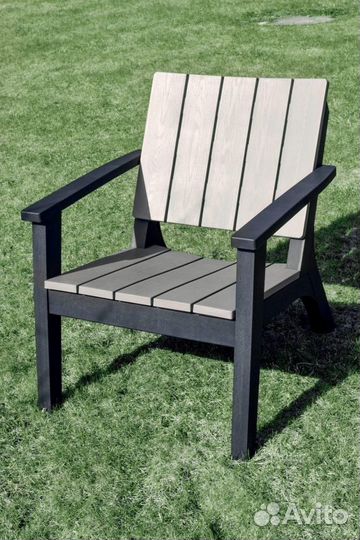 Комплект пластиковой мебели sukk loft 4