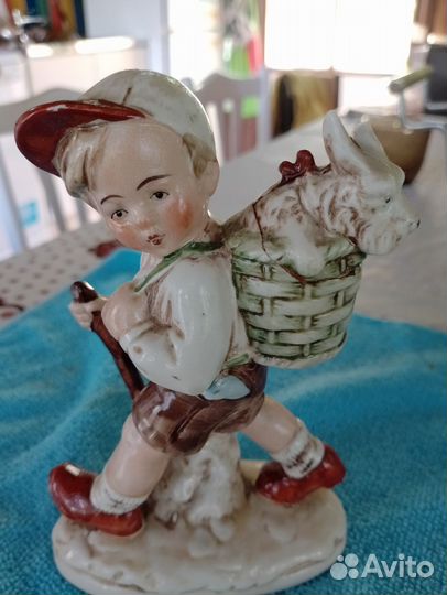 Статуэтка фарфор германия