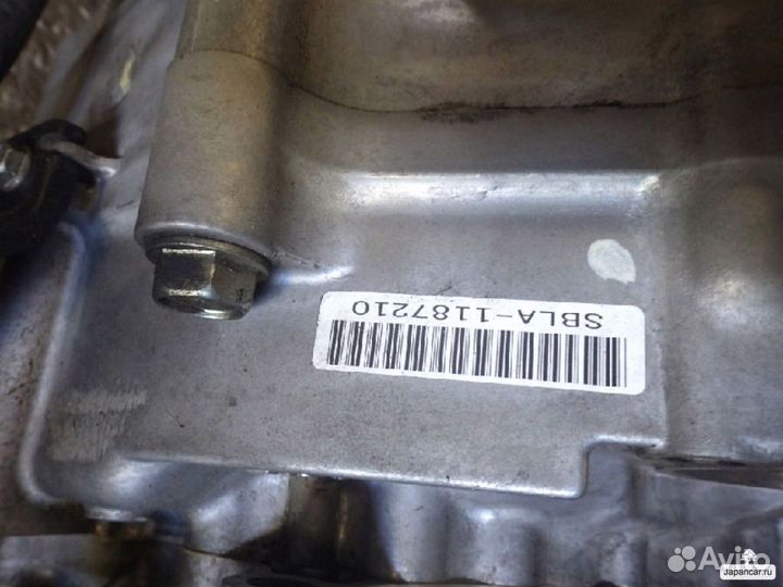 Вариатор Honda Insight 1.3 Hibrid Арт.S047