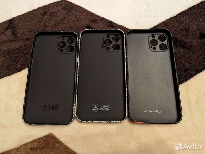 Чехлы для iPhone 12 pro max, 13 pro max