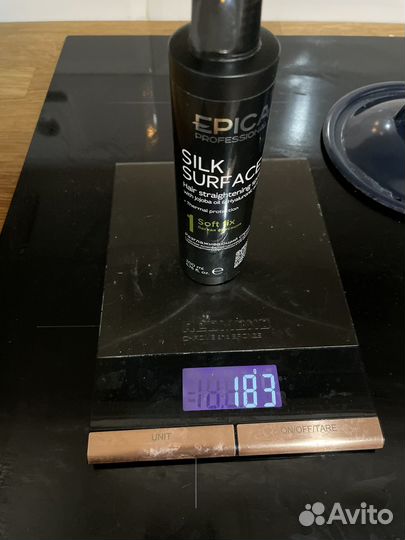 Epica silk surface