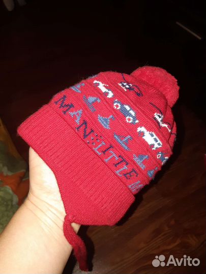 Шапка детская