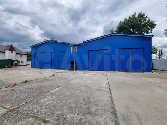 Аренда производства, склада, сто, от 250 м²