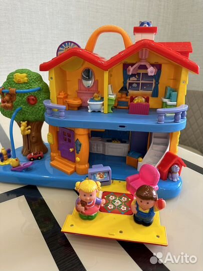 Развивающие игрушки