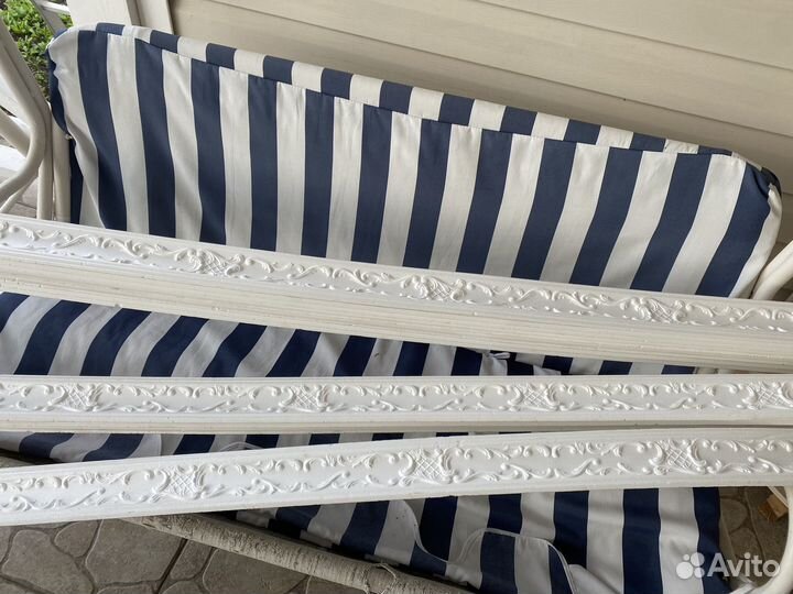 Багет потолочный