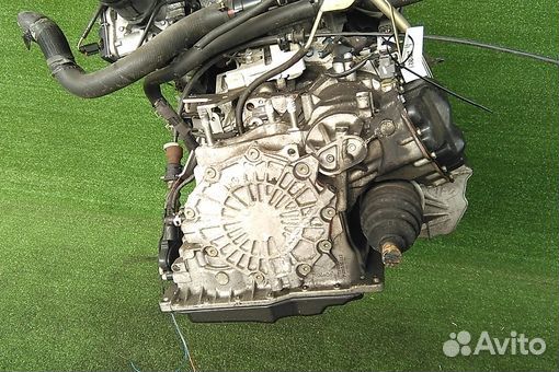 Автомат АКПП mazda MPV LY3P L3-VE 2009