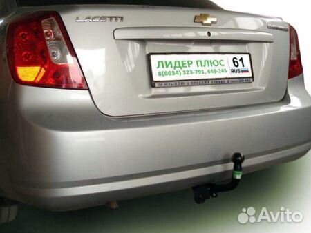 Фаркоп на Daewoo / Дэу