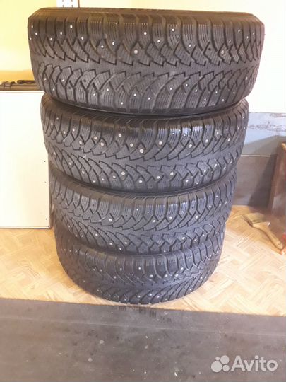 Nokian Tyres Nordman SUV 235/65 R17