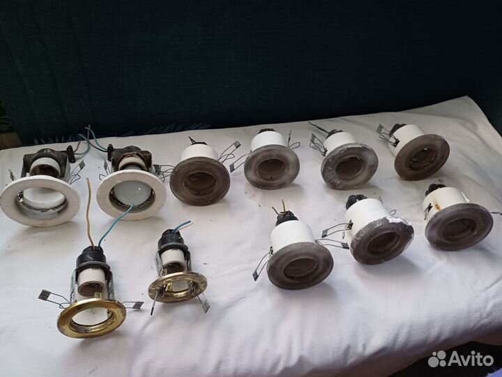 Светильник потолочный встраиваемый читать до конца
