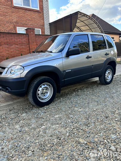 Chevrolet Niva 1.7 МТ, 2015, 82 000 км