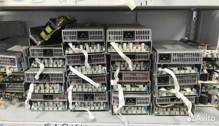 Ремонт асиков, майнеров