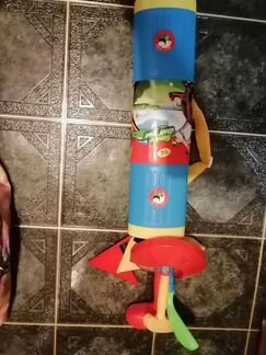 Детский набор для гольфа