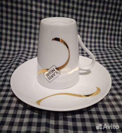 Кофейная пара