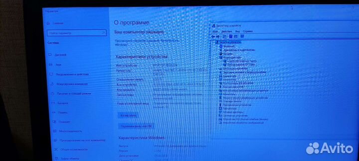 Ноутбук Lenovo i7 4510u 8gb GT 730M
