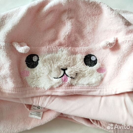 Халат на девочку р.128-134