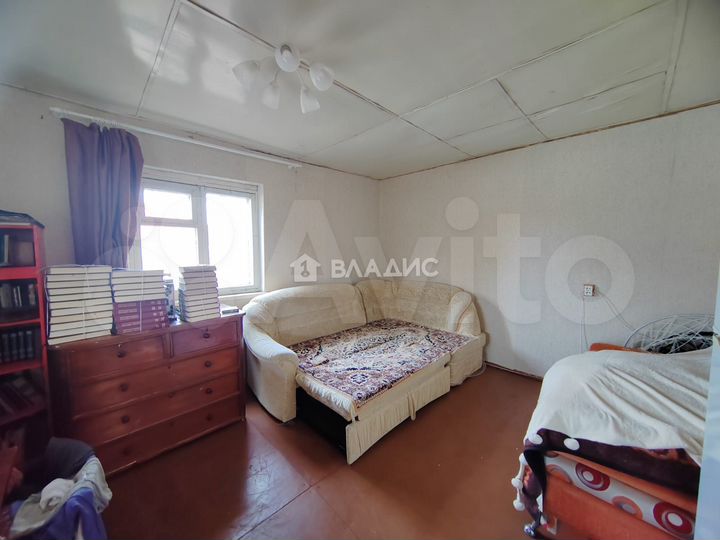 Дача 21 м² на участке 4 сот.