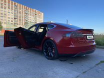 Tesla Model S AT, 2014, 43 850 км, с пробегом, цена 2 670 000 руб.