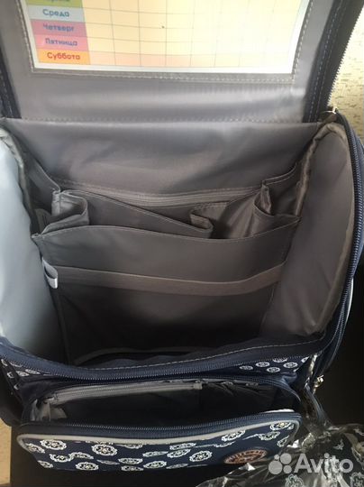 Рюкзак школьный oxford новый