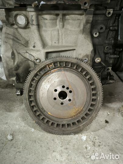 Двигатель Ford focus 2 1.6 100 л с