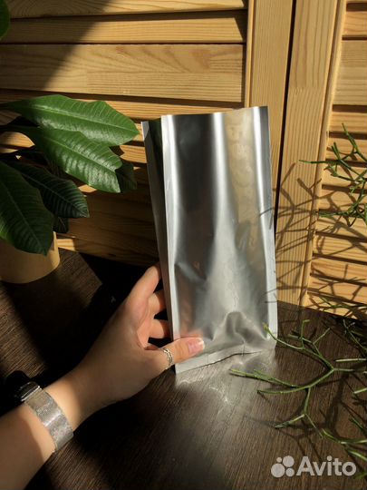 Пакет пятишовный фольгированный