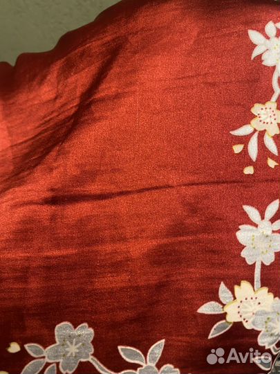 Кимоно японское женское