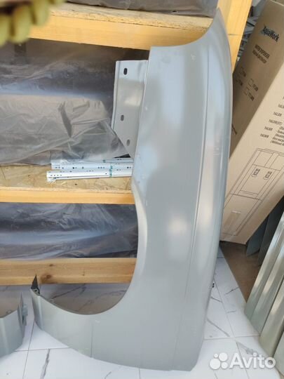 Крыло оригинал GM Daewoo Nexia N100, N150