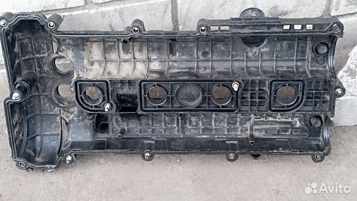 Клапанная крышка 2.0 экобуст