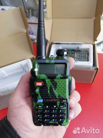 Рация baofeng uv 5r 8r