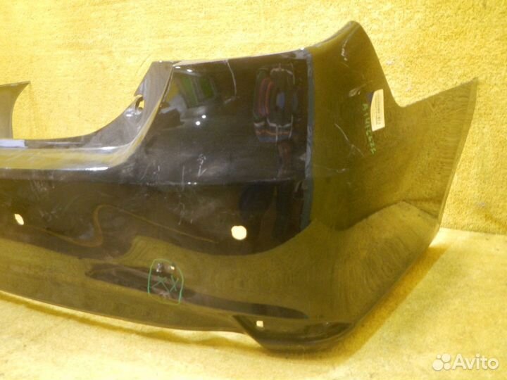 Бампер задний Toyota Camry 7 XV50 (2014-2018)