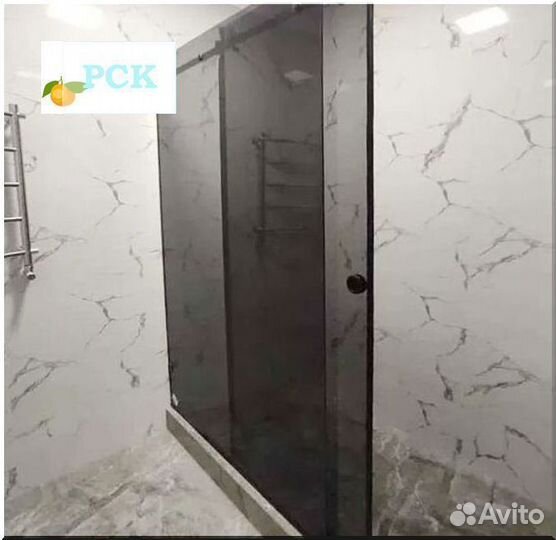 Душевое ограждение
