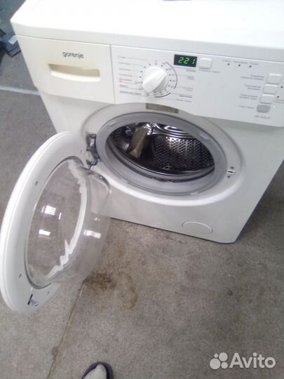 Стиральная машина